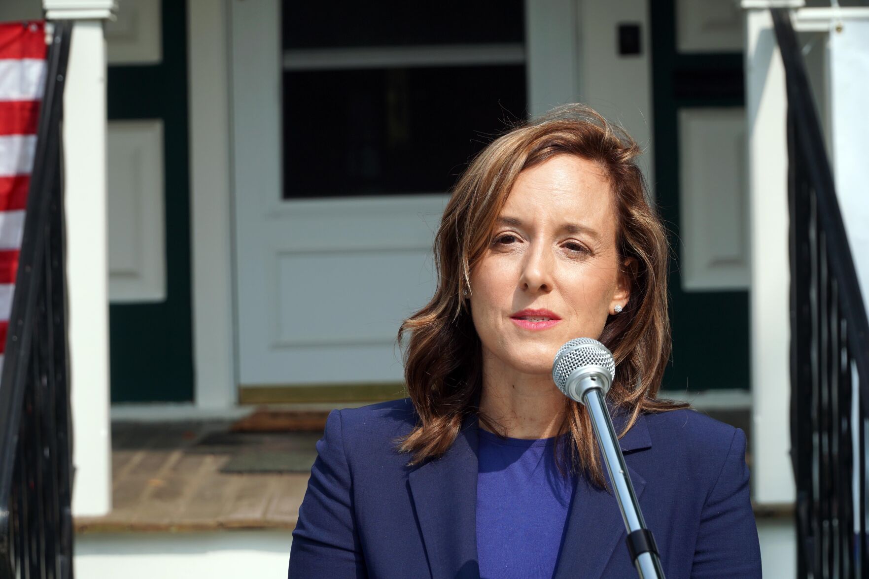 Berkshire DA Andrea Harrington